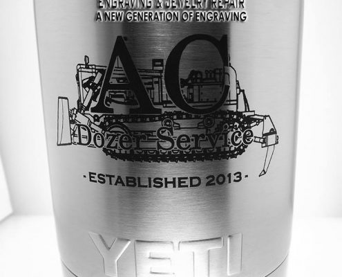 yeti cup engraving